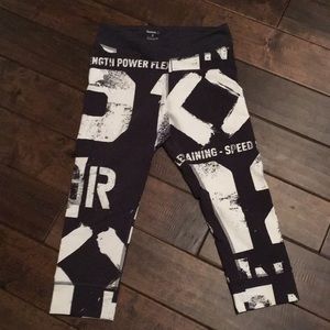 Reebok Crop Tight